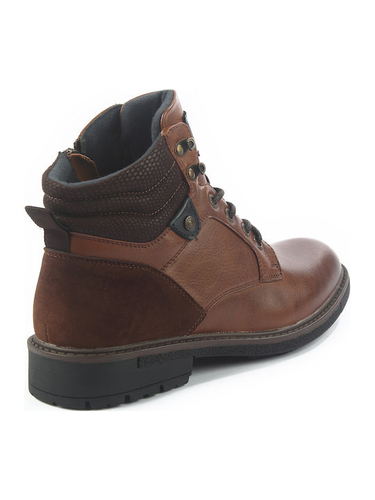 Herrenstiefel Braun
