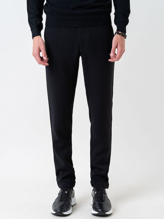 Παντελόνι Chino Ελαστικό Black