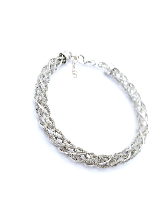 PS Silver Bracelet Chain made of Silver