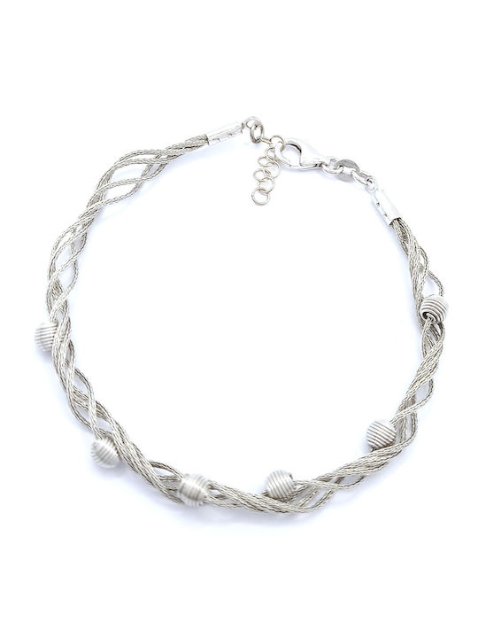 PS Silver Bracelet Chain made of Silver