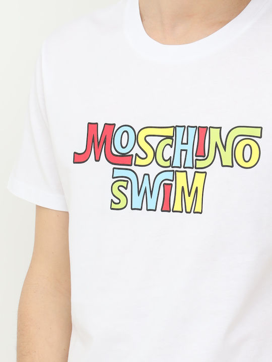 T-shirt Λευκό