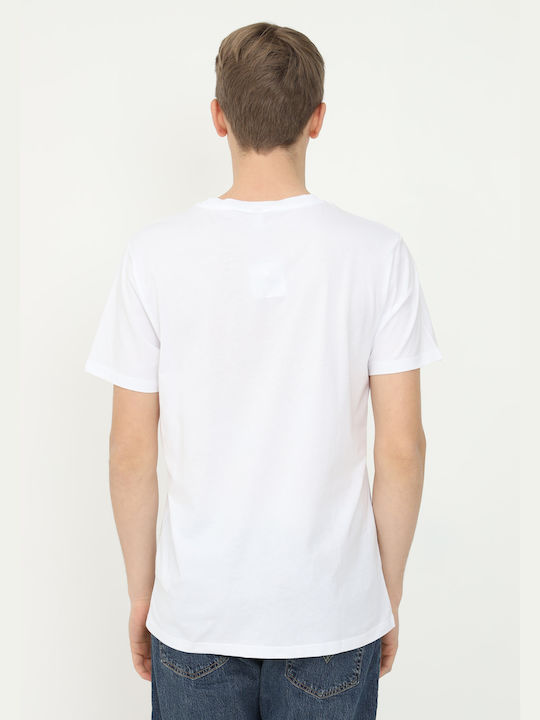 T-shirt Λευκό