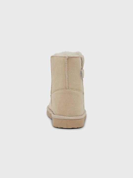 Name It Kids Boots Beige