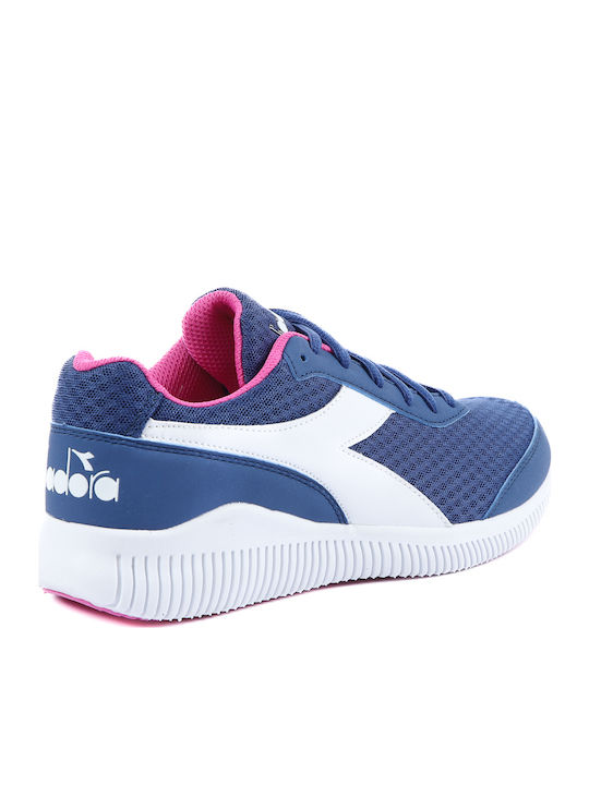 Adidași Pentru Femei Albastru / Roz