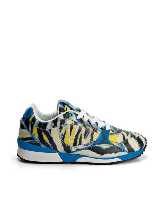 Just Cavalli Femei Sneakers Multicolor