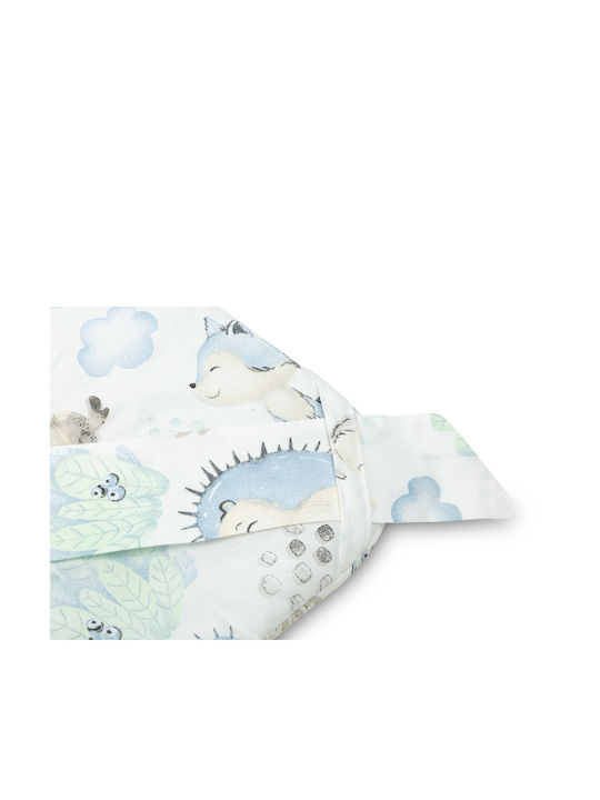 Sensillo Winter Deckenschlafsack Mehrfarbig
