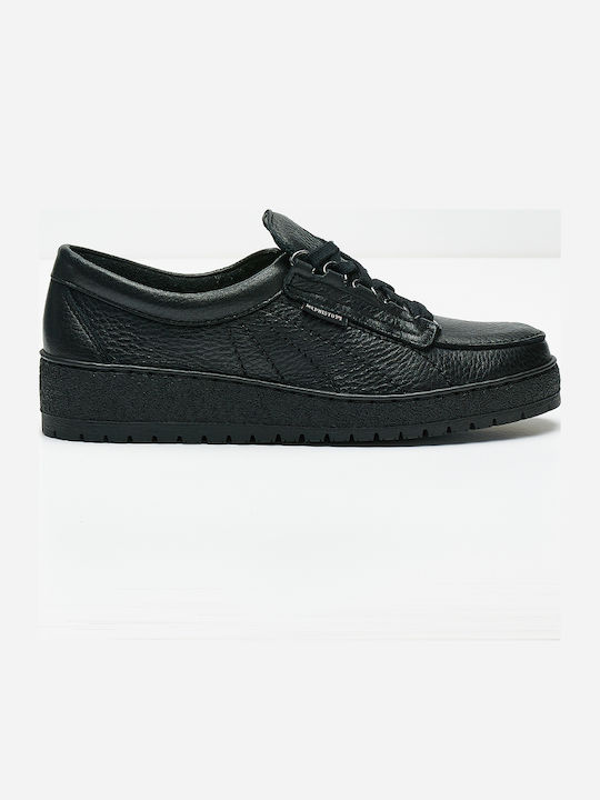 Γυναικεία Ανατομικά Sneakers Μαύρα
