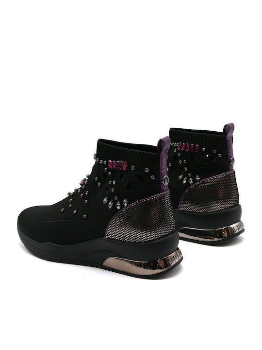 Karlie Boots Black