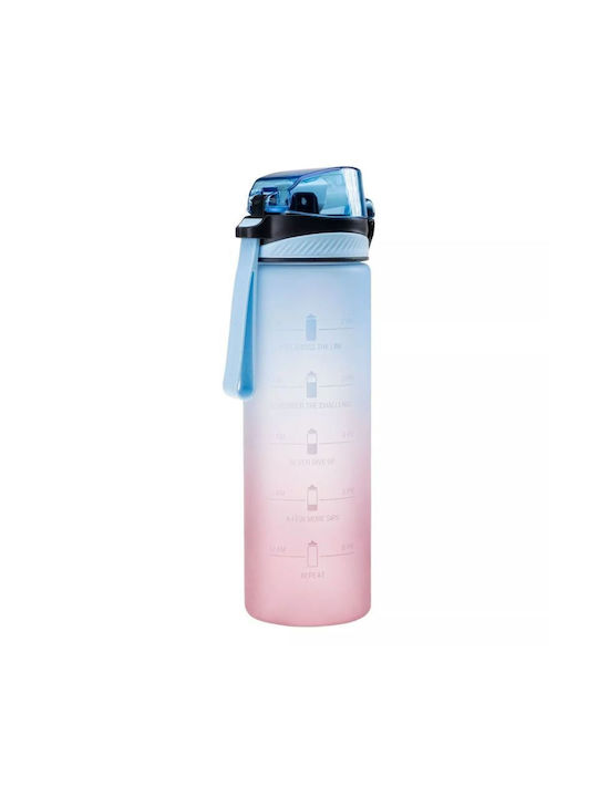 IQ Αθλητικό Παγούρι 720ml Μπλε