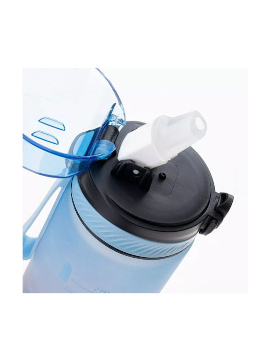 IQ Αθλητικό Παγούρι 720ml Μπλε