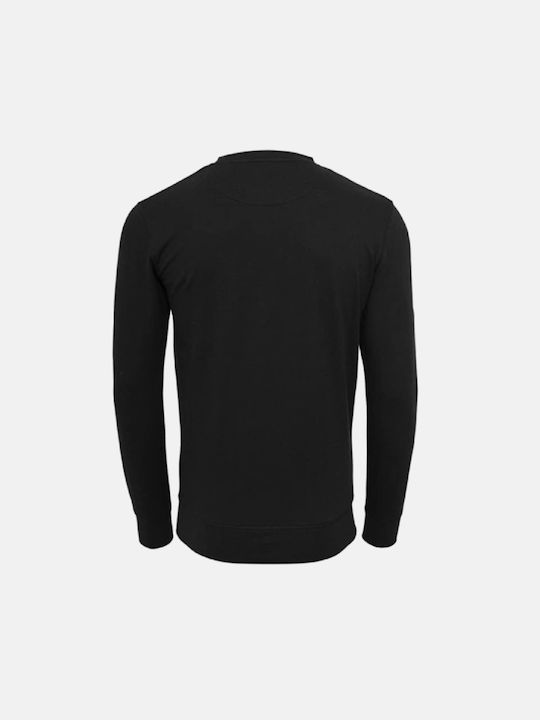 Mister Tee La Men's Long Sleeve Blouse Black