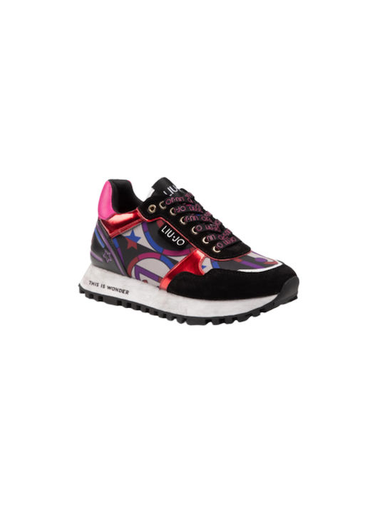 Liu Jo Wonder 24 Sneakers Multicolour