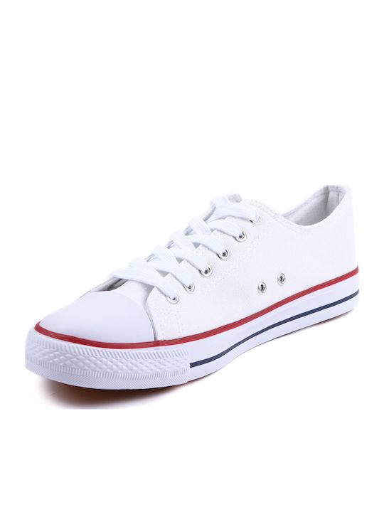 Herren Sneakers Weiß