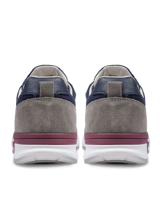 Herren Sneakers Blau