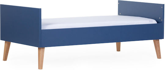 Childhome Babybett Kinderbett Kinderbett Bold Blau
