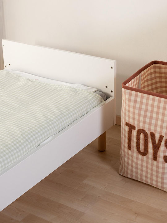 Childhome Childhome Baby Crib Wonder White White