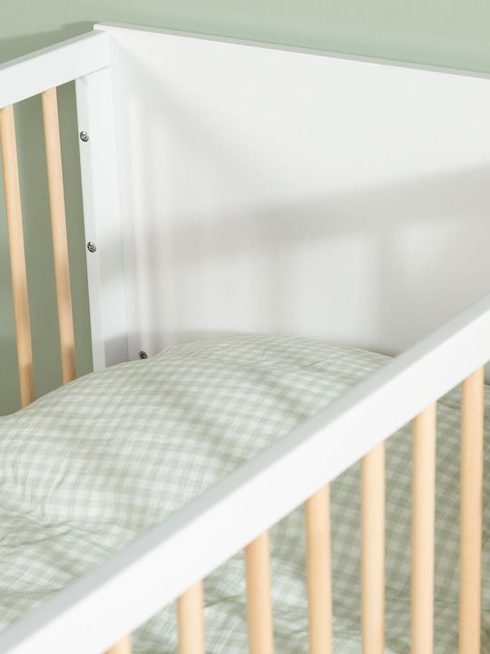 Childhome Childhome Baby Crib Wonder White White