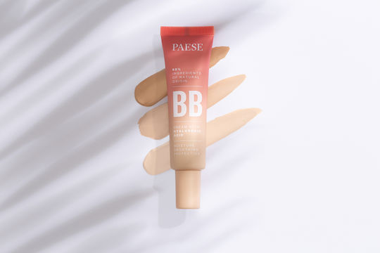 Paese BB 03 Natural Cream Face Day 30ml