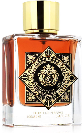 Ministry of Oud Greatest Extrait de Parfum 100ml