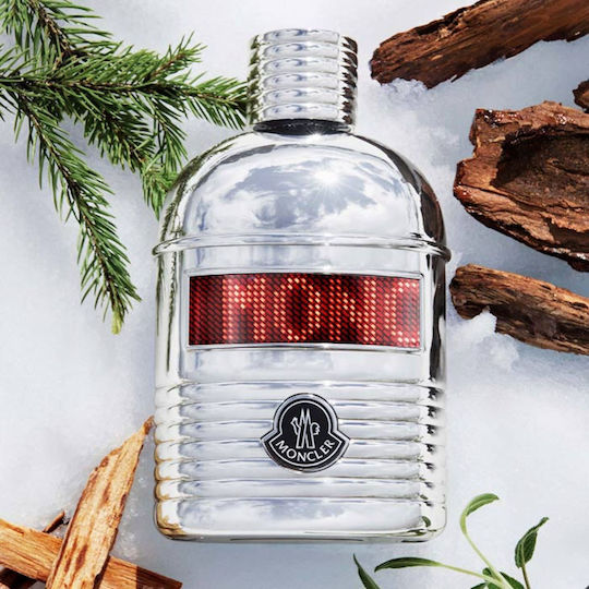 Moncler Pour Homme Eau de Parfum Refillable 150ml