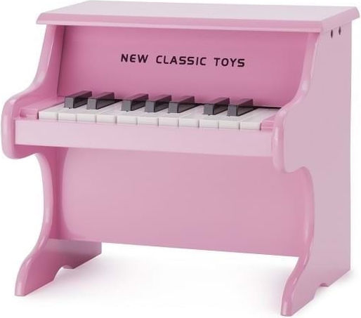New Classic Toys Πιάνο Ροζ