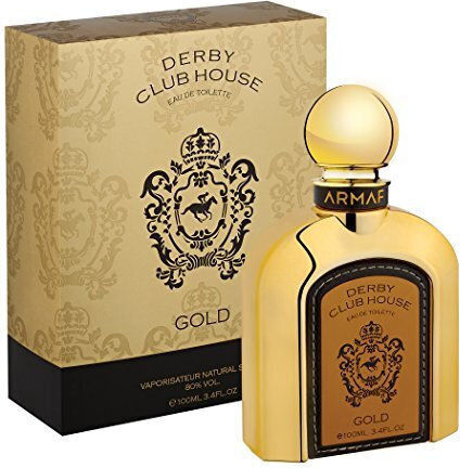 Armaf Derby Club House Gold Eau de Toilette 100ml