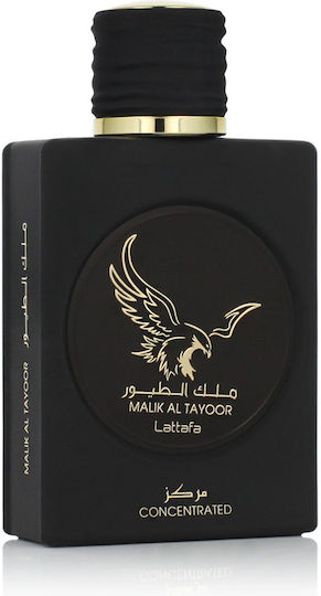 Lattafa Malik Al Tayoor Concentrated Eau de Parfum 100ml