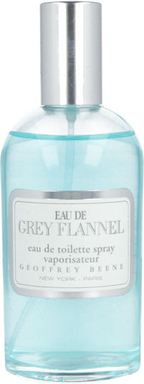 Geoffrey Beene Eau De Grey Flannel Eau de Toilette 120ml