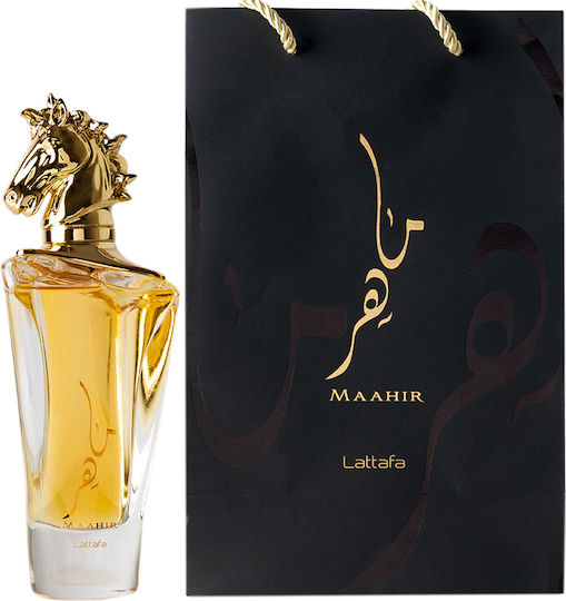 Lattafa Maahir Eau de Parfum 100ml