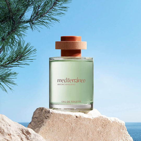 Antonio Banderas Mediterraneo Eau de Toilette 200ml