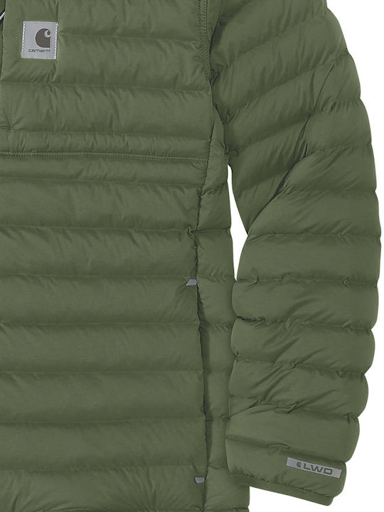 Carhartt Bărbați Jachetă de lucru Verde