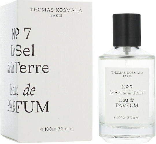 Thomas Kosmala No. 7 Le Sel De La Terre Eau de Parfum 100ml