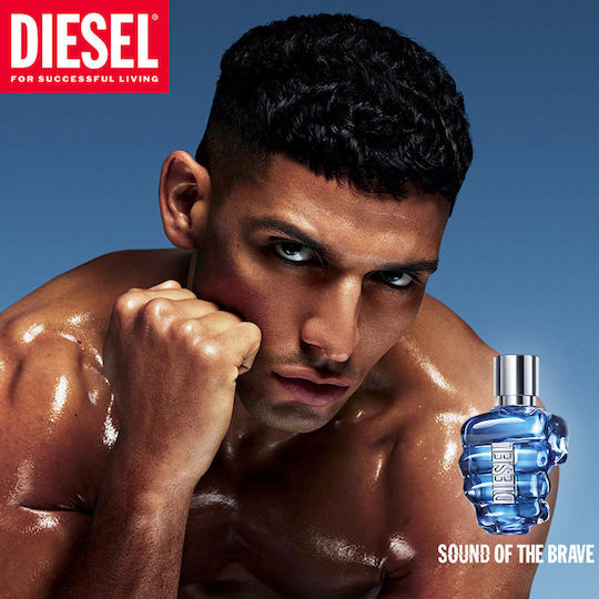 Diesel Sound Of The Brave Eau de Toilette 50ml