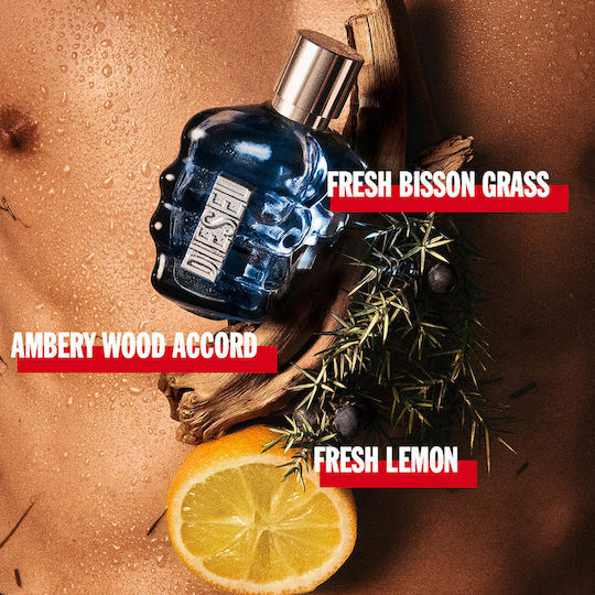 Diesel Sound Of The Brave Eau de Toilette 50ml
