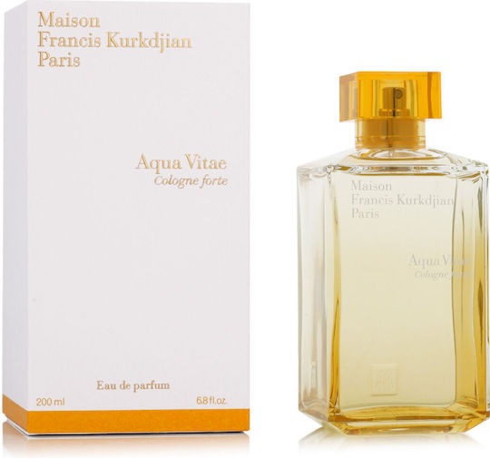 Maison Francis Kurkdjian Paris aqua vitae Eau de Parfum 200ml