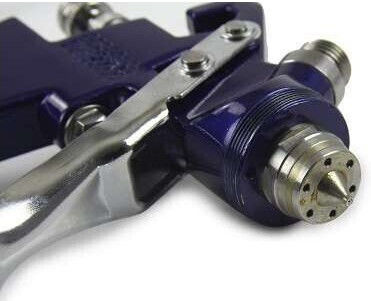 Mar-Pol Πιστόλι Βαφής Αέρος Άνω Δοχείου 1.4mm