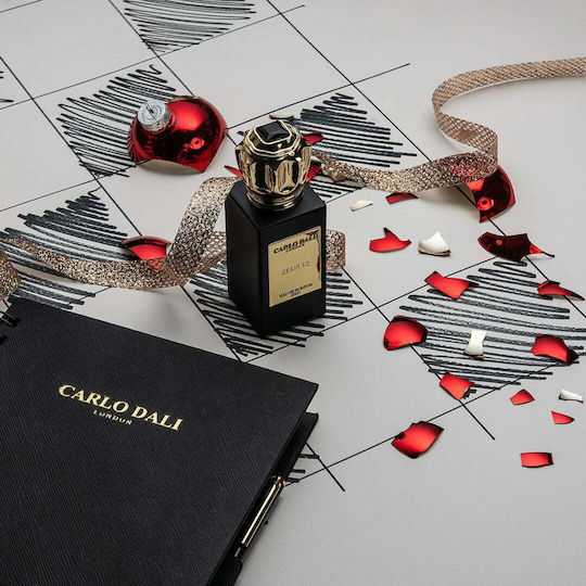 Carlo Dali Zeus 12 Eau de Parfum 50ml