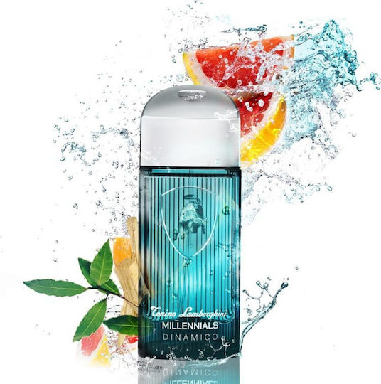 Lamborghini Millennials Dinamico Eau de Toilette 40ml