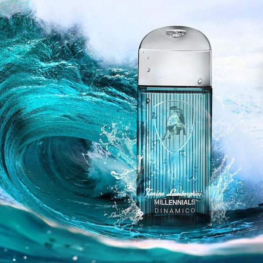 Lamborghini Millennials Dinamico Eau de Toilette 40ml