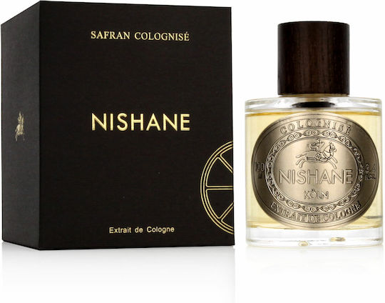 Nishane Safran Colognisé Eau de Cologne 100ml