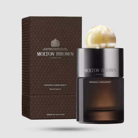 Molton Brown Orange & Bergamot Eau de Parfum 100ml
