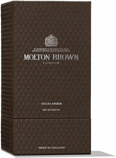 Molton Brown Neon Amber Парфюмна вода 100мл