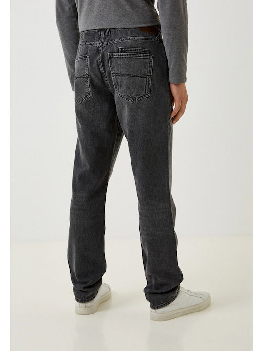 Mexx Men's Jeans Pants Relaxed Fit Gray