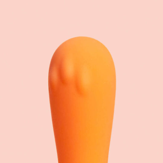 Smile Makers Vibrator Bullet Yellow