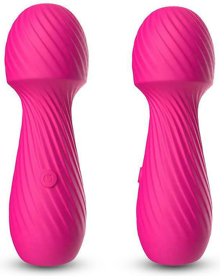 Boss Of Toys Mini Δονητής Μασάζ 13cm Ροζ