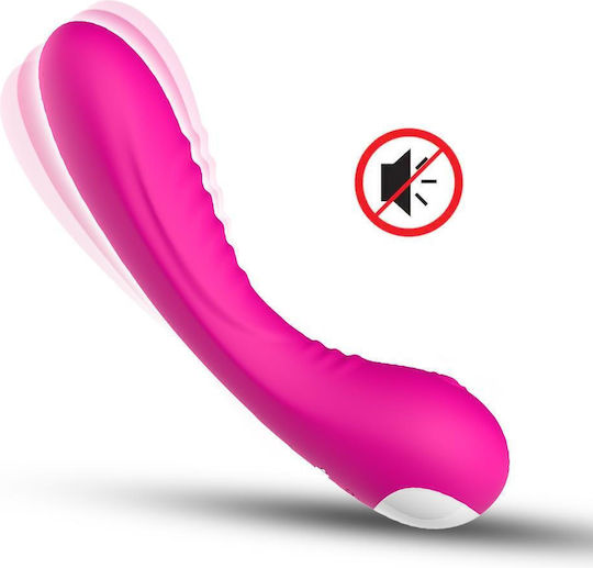 Boss Of Toys Κλειτοριδικός Δονητής 18cm Ροζ