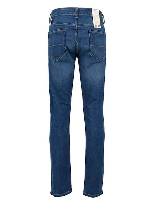 Nautica Herren Jeanshose Blau