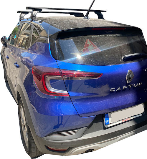 Nordrive Silenzio 2019+ (with Roof Rack Legs) Black