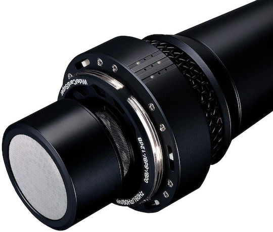 Lewitt 940 CM Πυκνωτικό Μικρόφωνο XLR Χειρός, Shock Mounted για Φωνητικά