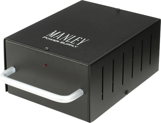Manley Reference Cardioid Condenser Microphone XLR Shock Mounted for Vocals